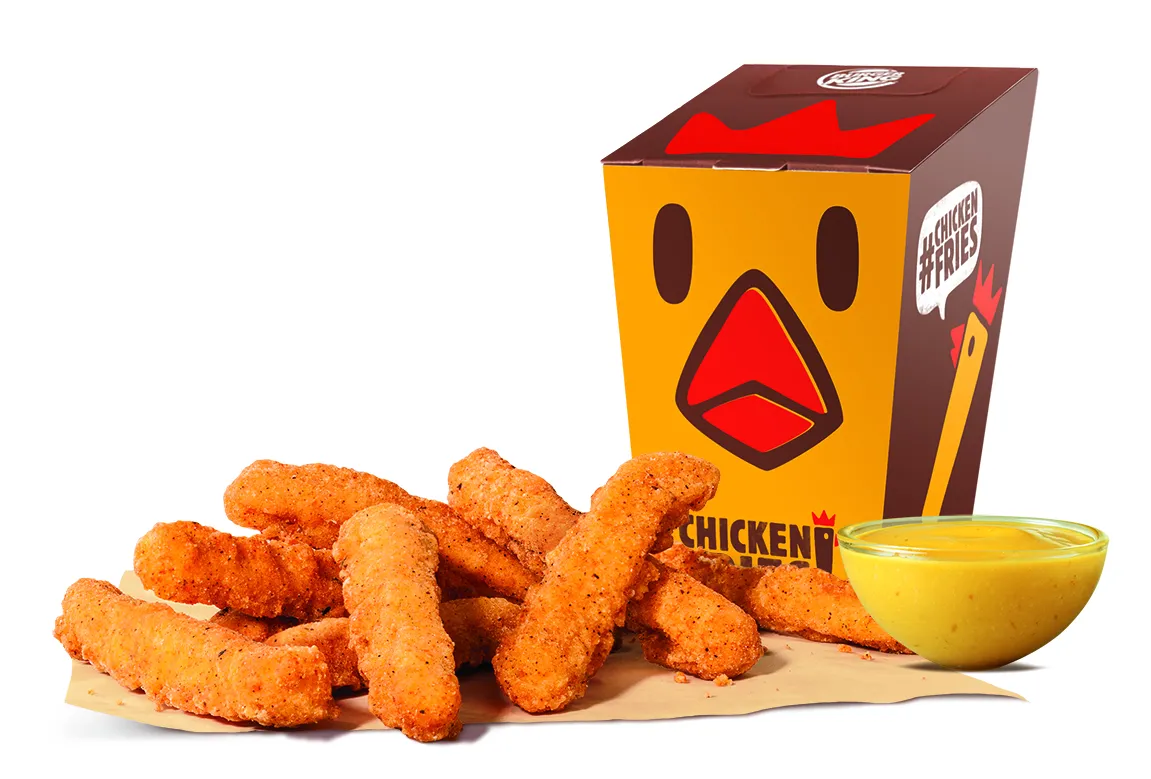 Chicken Fries (9pc)