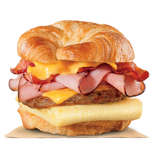 Croissan'wich