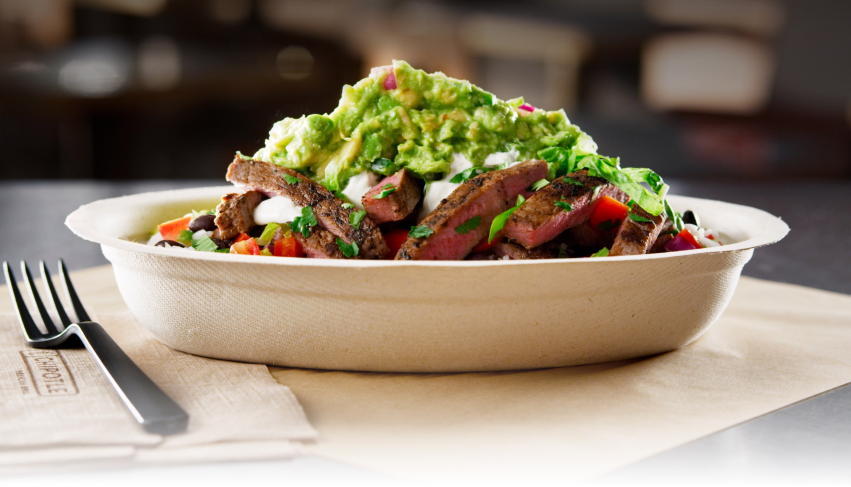 Steak Bowl