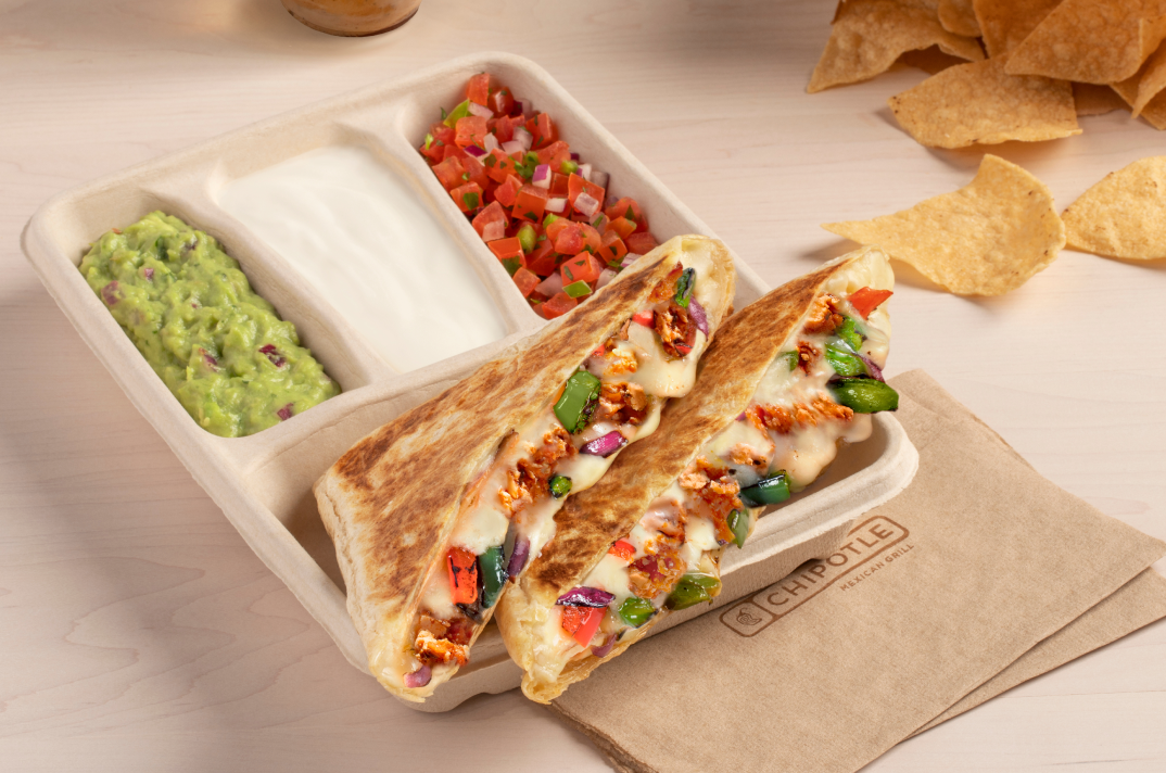 Quesadilla (Chicken)