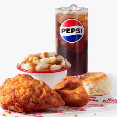 2pc Original Recipe Meal