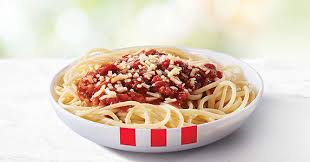 KFC Spaghetti