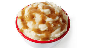 Mashed Potatoes & Gravy