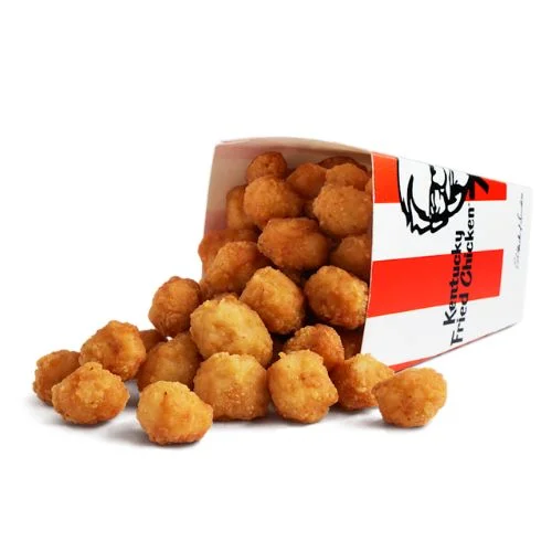 Popcorn Chicken (Lg)
