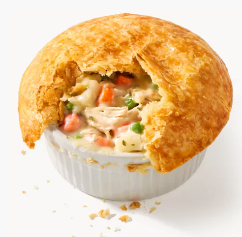 Chicken Pot Pie