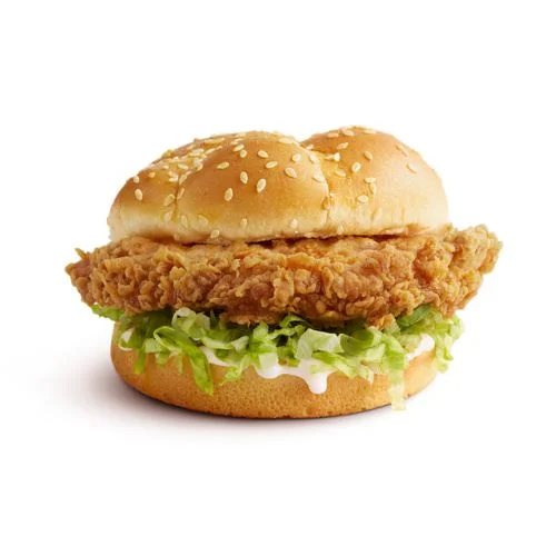 Zinger Burger