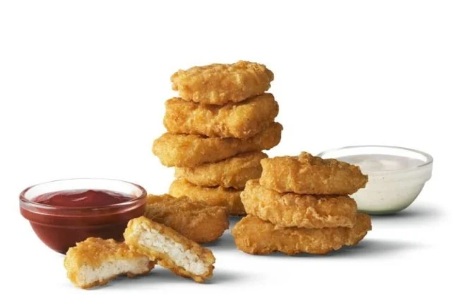 10pc McNuggets