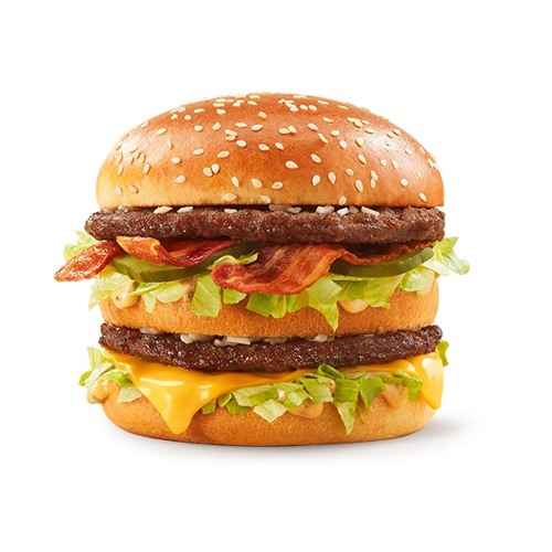 Big Mac Bacon