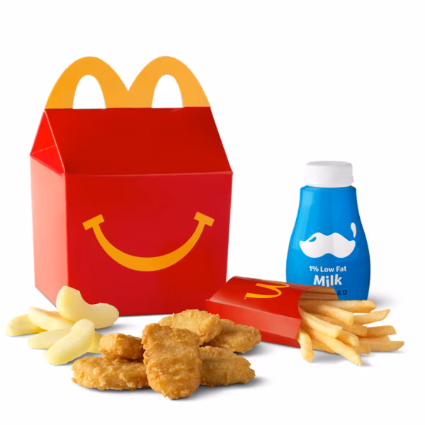 Happy Meal (Nuggets)