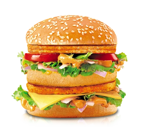 Maharaja Mac (Chicken)