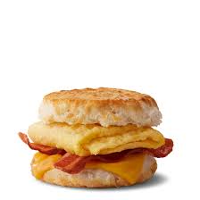 Bacon Egg & Cheese Biscuit
