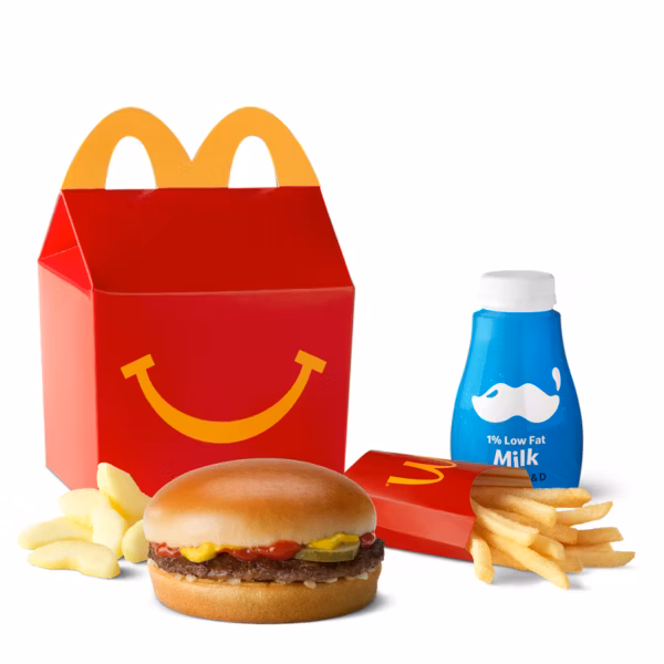 Happy Meal (Hamburger)