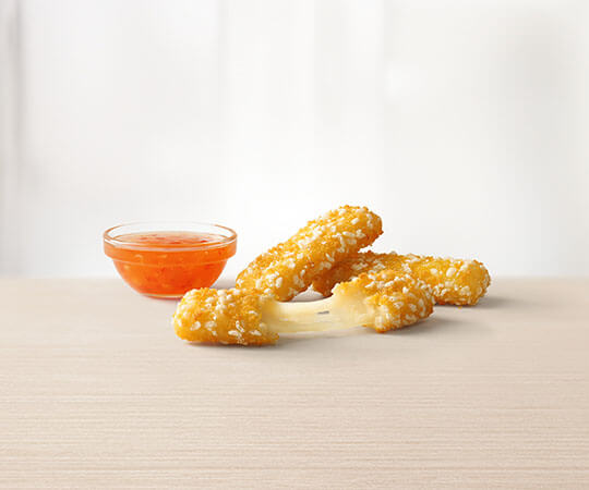 Mozzarella Sticks (3pc)
