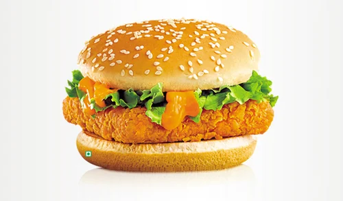 McSpicy Paneer