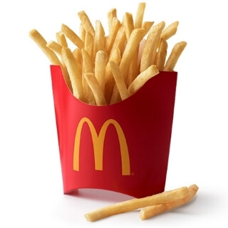 Medium Fries