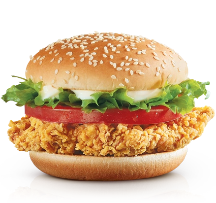 Shanghai Crispy Chicken