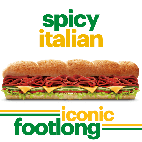 Spicy Italian (Footlong)