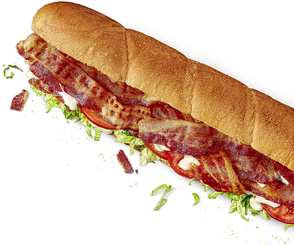 B.L.T. (Footlong)