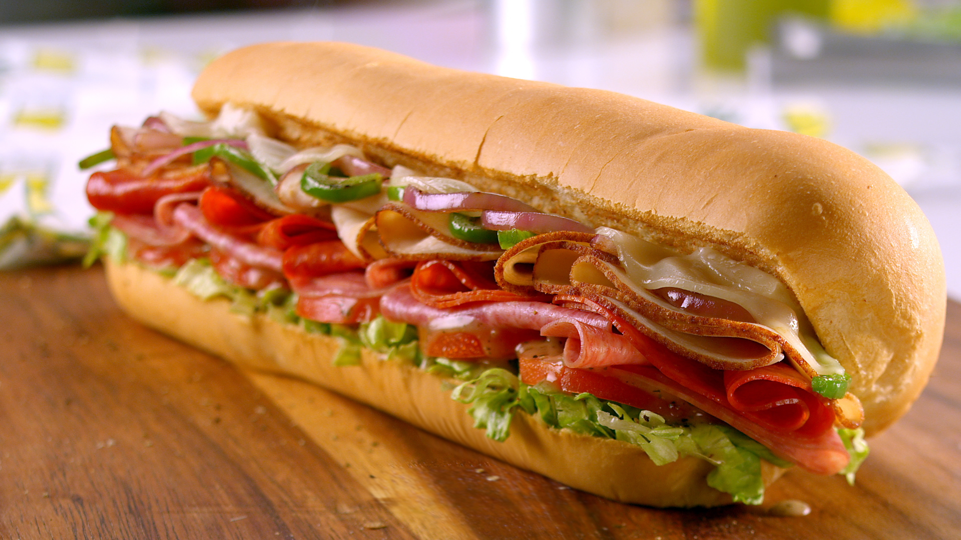 Turkey Italiano (Footlong)