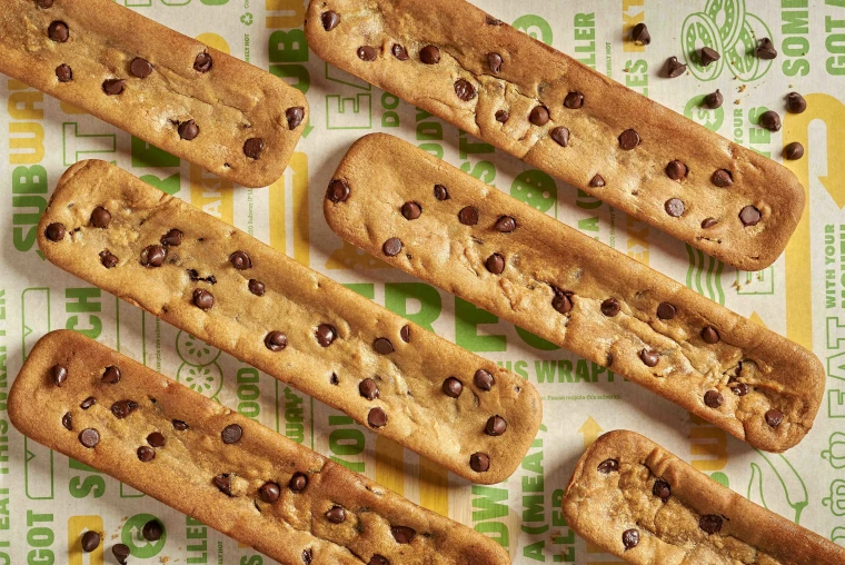 Footlong Cookie