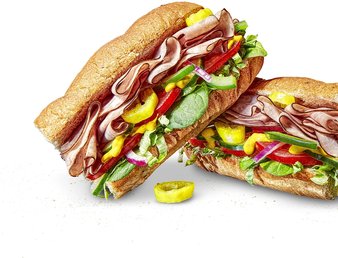 Black Forest Ham (Footlong)