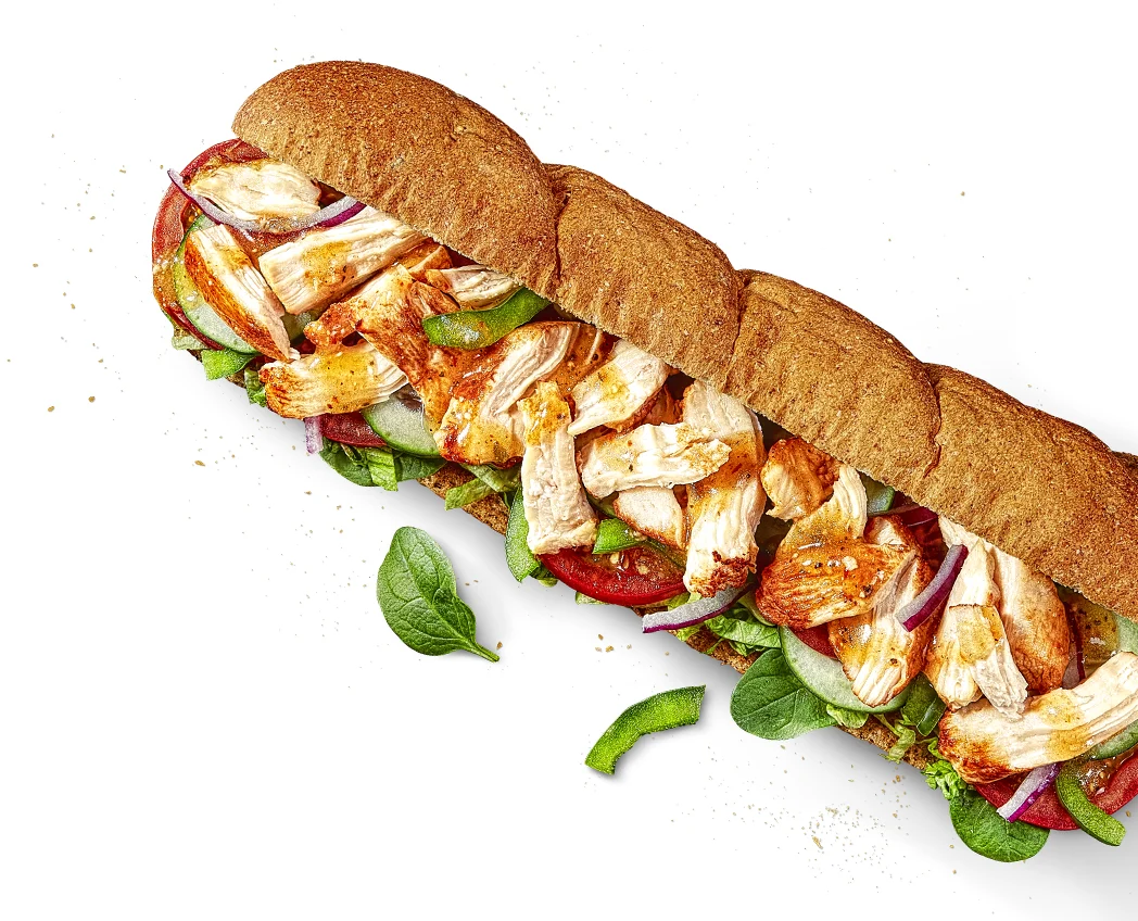 Rotisserie Chicken (Footlong)