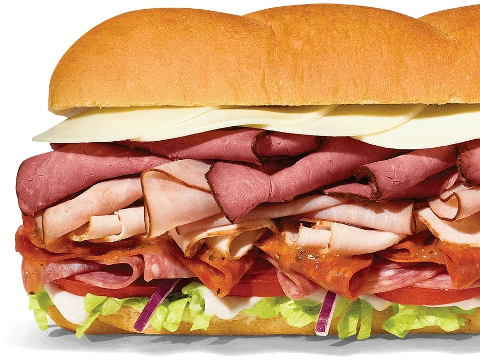 The Beast (Footlong)