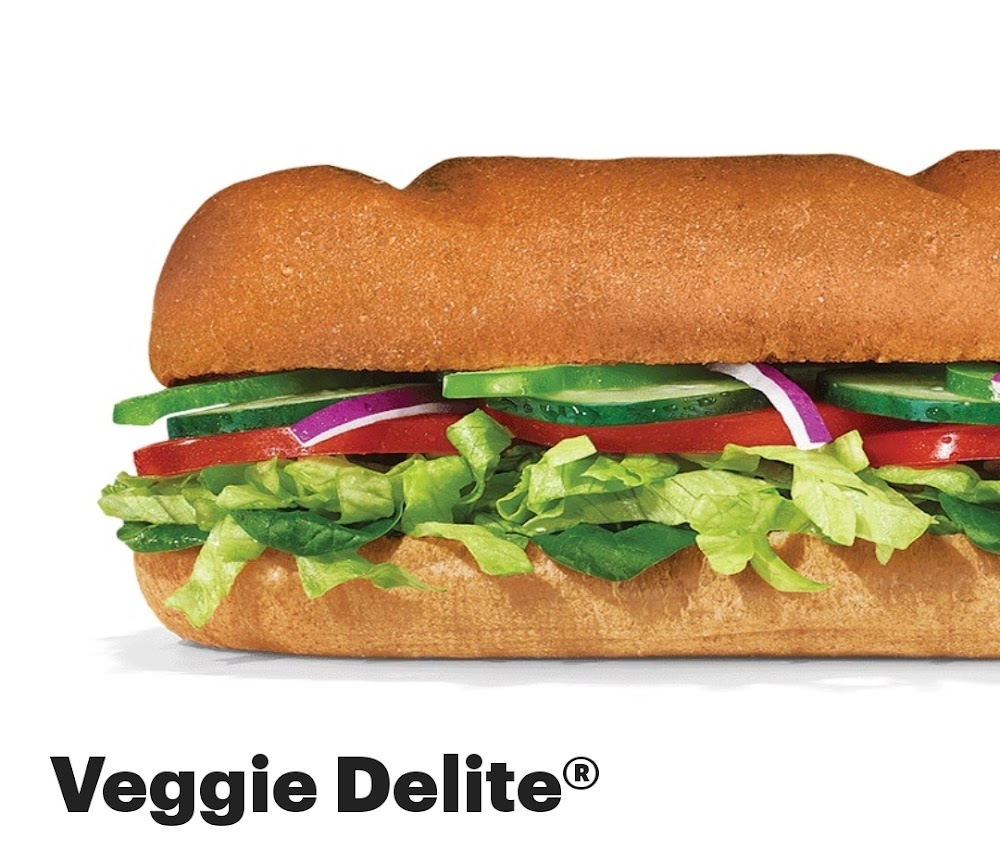 Veggie Delite (6-inch)