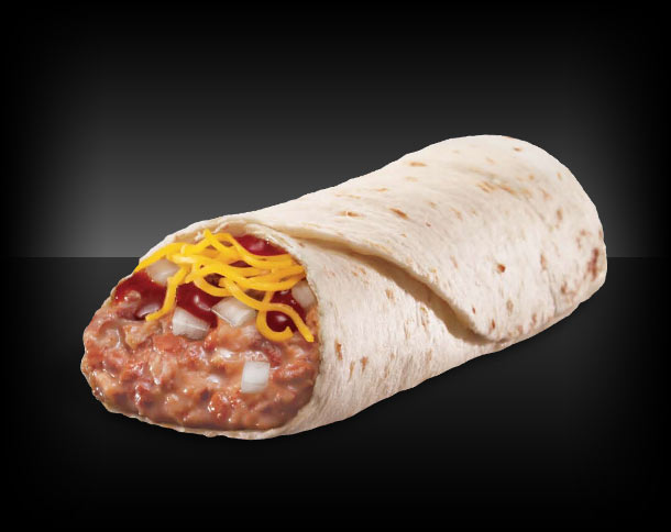 Bean Burrito