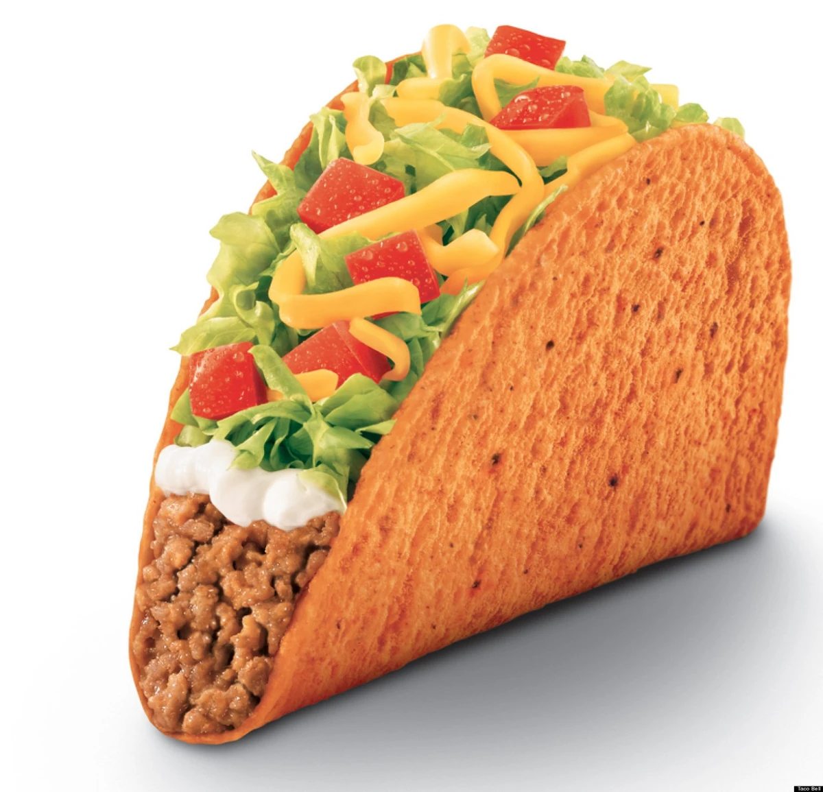 Doritos Locos Taco