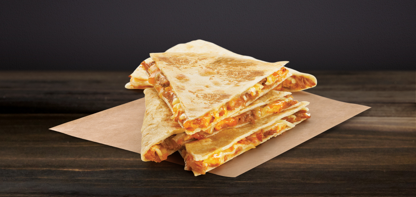 Chicken Quesadilla