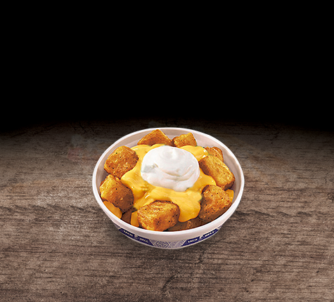 Cheesy Fiesta Potatoes