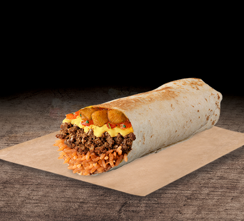 XXL Grilled Stuft Burrito